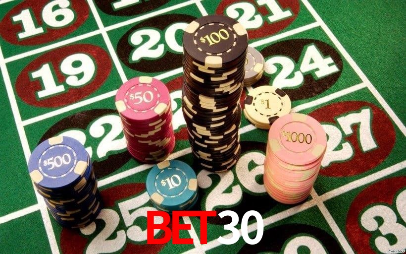 Casino VIP bet30