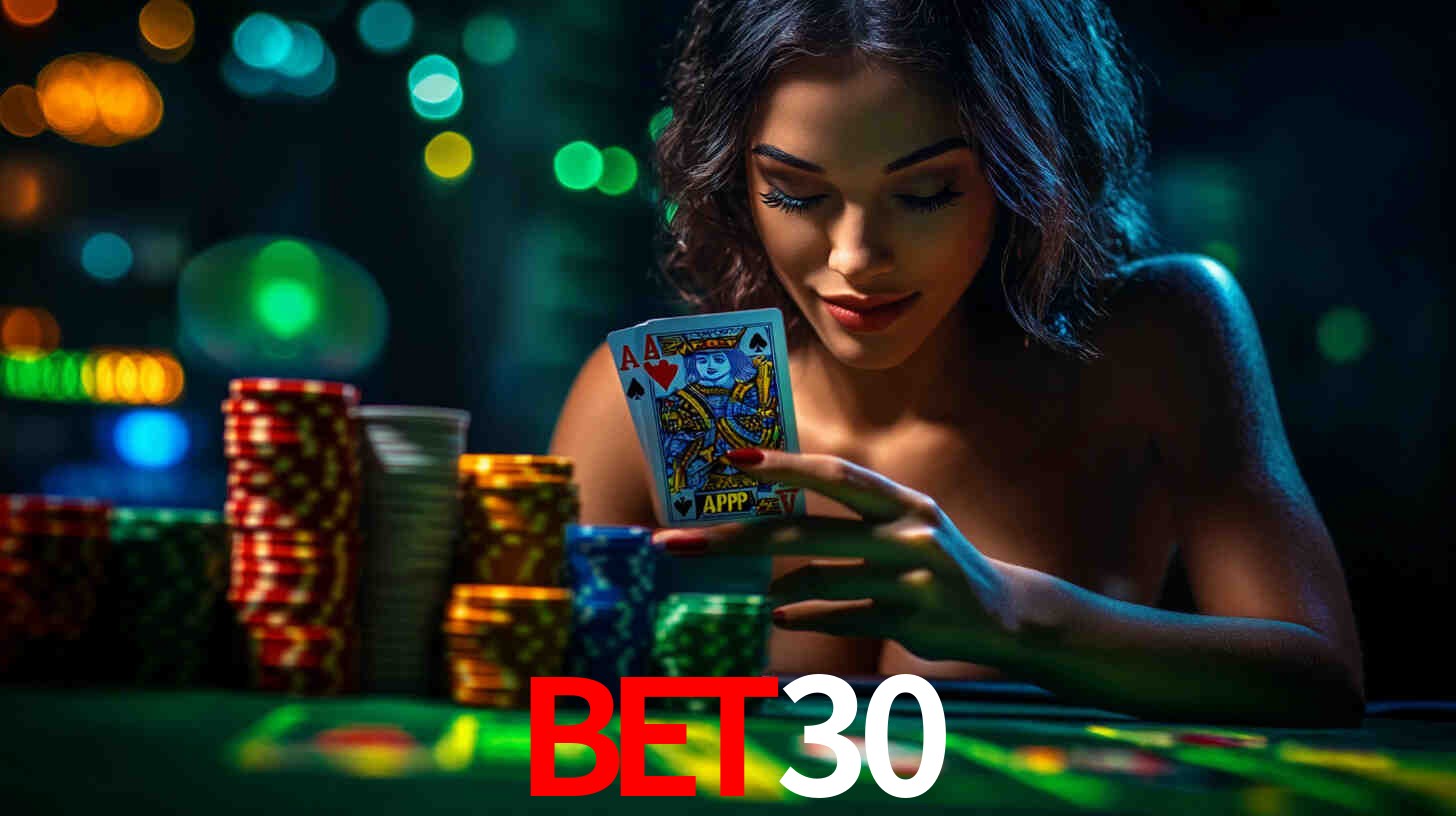 Apostas de Futebol bet30