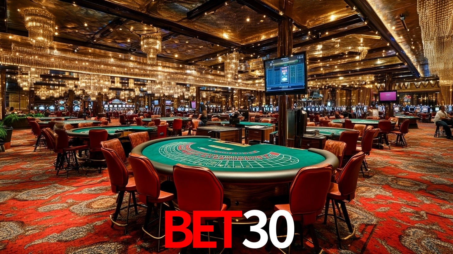 bet30: Seu Especialista em Apostas Esportivas Brasileiras