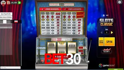 A Popularidade dos Caça-Níqueis no bet30