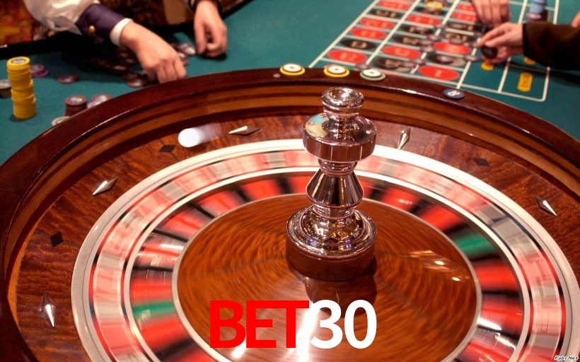 Estatísticas do Jogo bet30