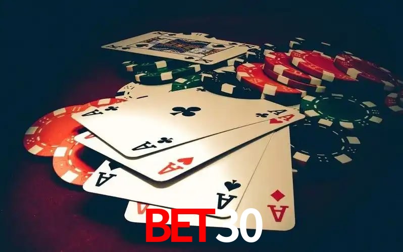 Promoção Relâmpago bet30