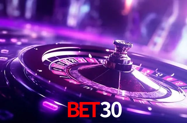 Apostas de Futebol bet30
