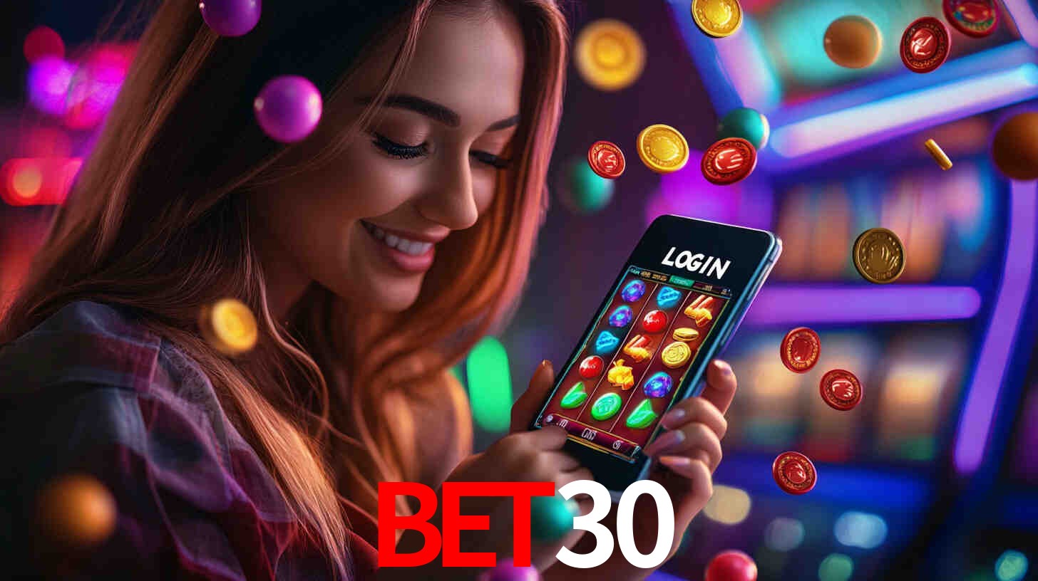 Sinta a adrenalina dos jogos de cassino com bet30