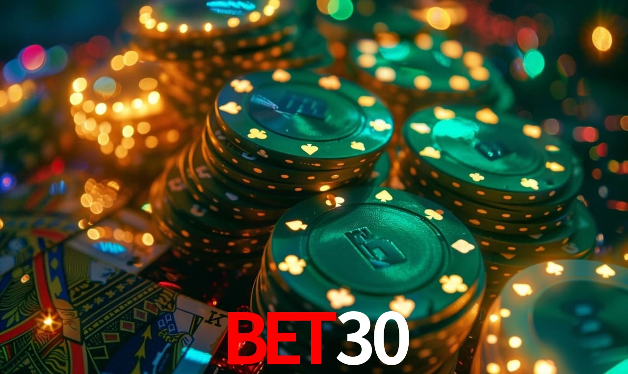 Benefícios da Conta bet30