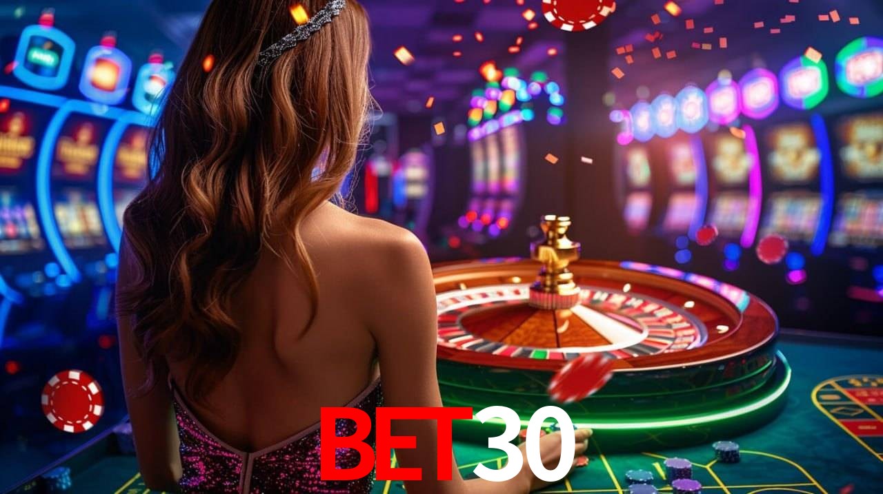 Interface do App bet30
