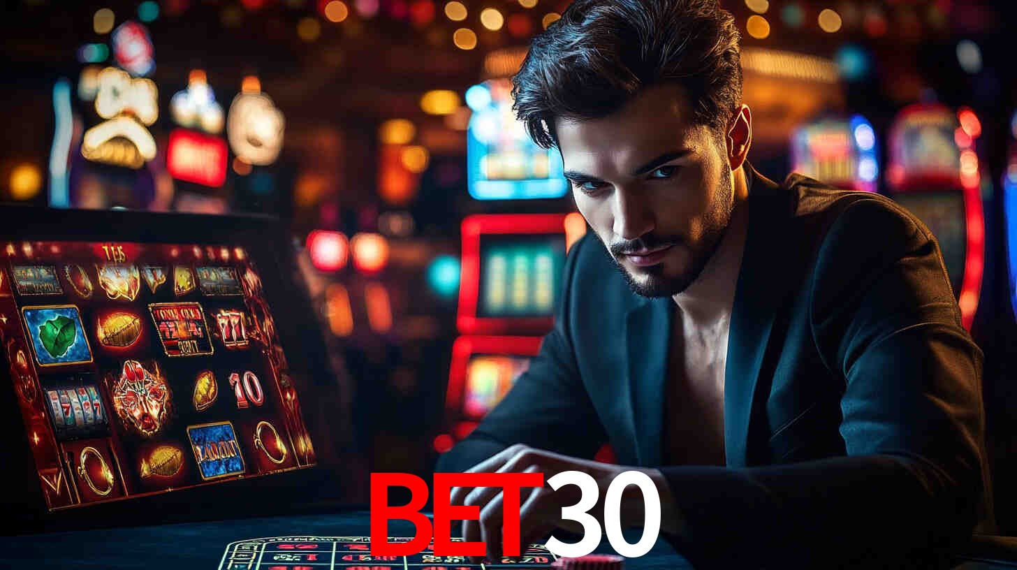 bet30: A Experiência de Casino com Jogos de Mesa ao Vivo