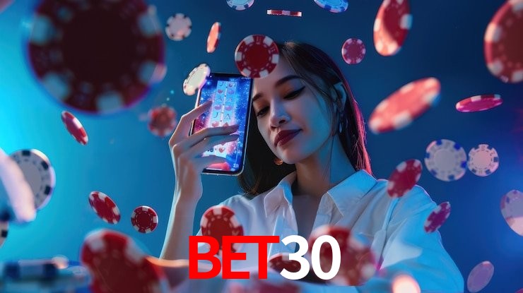 Mesa de Blackjack bet30