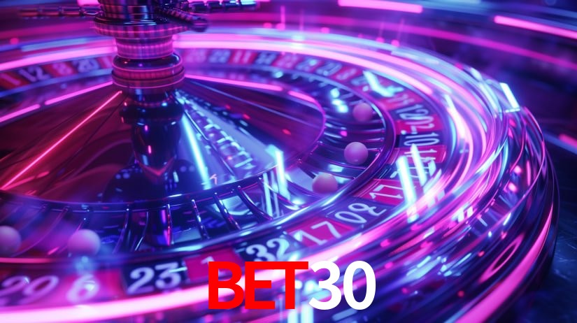 Casino Ao Vivo bet30