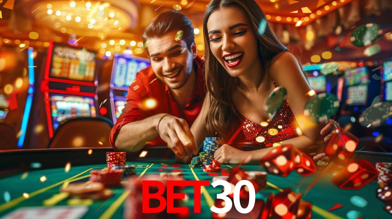 Recursos de Bônus bet30
