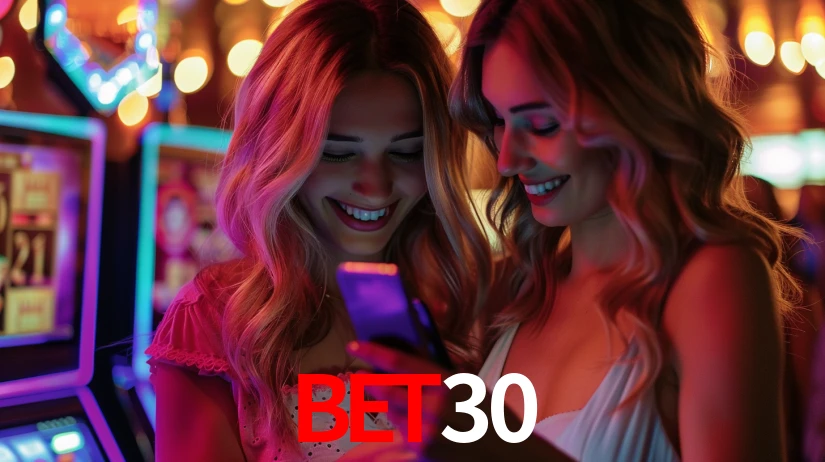 bet30: Jogos de Caça-Níqueis-Altas Recompensas, Roleta-Velocidade, Blackjack-Desafios Máximos