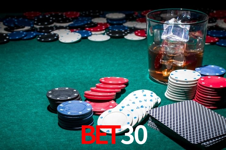 Casino Ao Vivo bet30