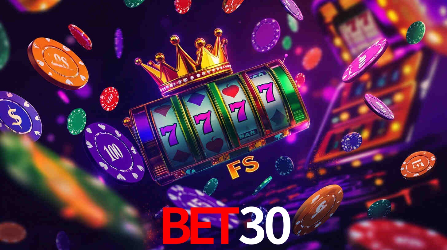 APP oficial da bet30 para mobile