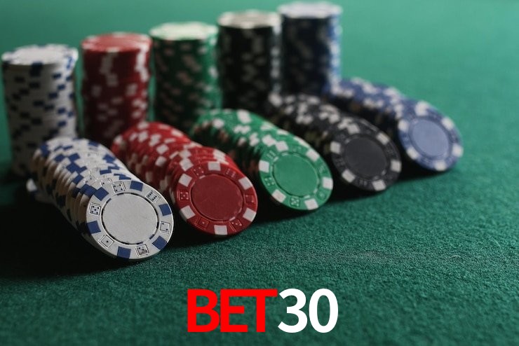 Mesa de Roleta bet30